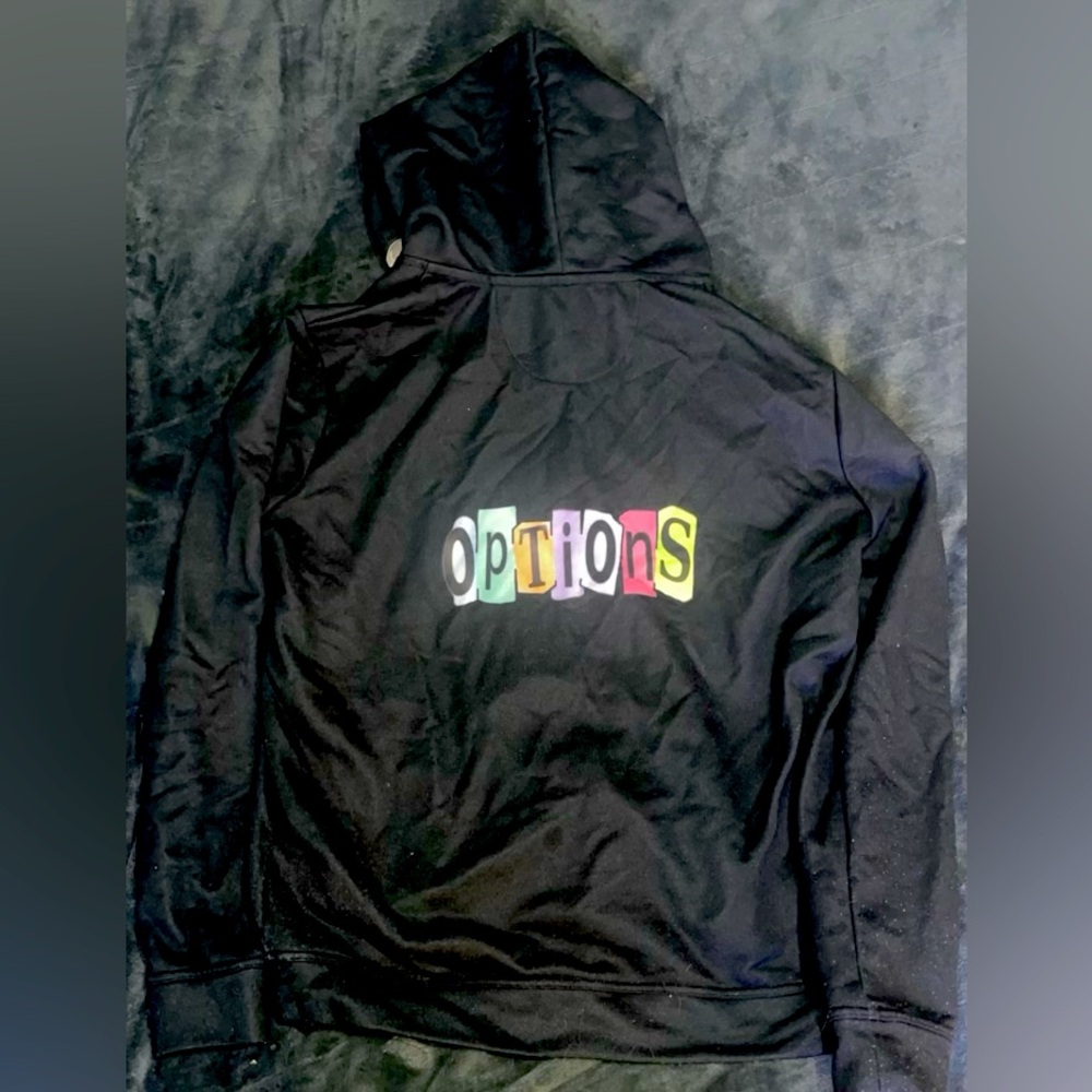 Custom Made Option Shop Hoodie (1 of 1) 😁